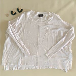 Vici White Sweater